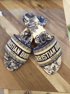 Christian Dior Dior Granville Slides