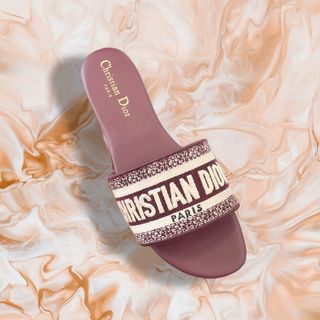 Christian Dior Dway Slides