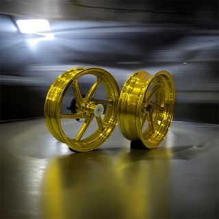 xmax velocita gold sports rim