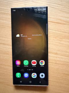Samsung S23 Ultra 5G White 256GB