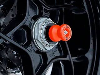 R&G Rear bobbins KTM Super Duke