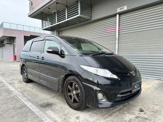 Toyota Estima 2.4 Aeras 8-Seater (A)