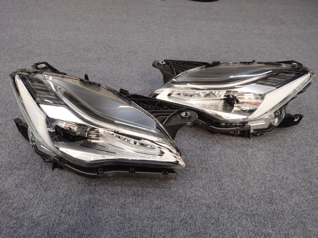 Maserati Original parts Headlight/Taillight/Bumper/Electronic Control Module/ABS Pump/Steering Gear/ Swing Arm/Tie Rod/Three-Way Catalytic Converter/Air Conditioning Compressor/Shock Absorber /Rearview Mirror/Electric Door Lock/Turbocharger (Category: Other Car Parts) located in Singapore. Submitted by mbgzct (Listing ID 1402561353, Image 1). Description: * Genuine OEM used parts * Due to the large variety of model series auto parts * Please cont