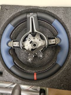 BMW Stirling Wheel