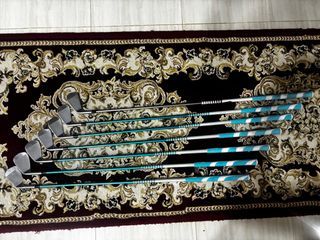 T100 Golf Set & T200 Iron 5