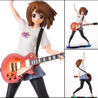 K-ON!! - Hirasawa Yui - PM Figure - Windmill (SEGA) Anime Figure Figurine Statue