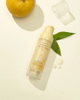 Luvum Afterglow Yuja Vita C Capsule Serum