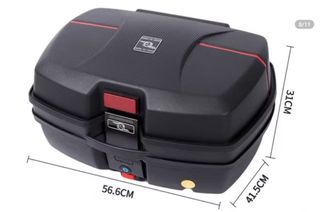 Motorcycle Top Box - 47L