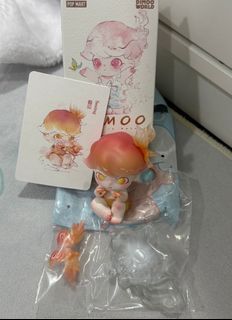 POP MART DIMOO Shapes In Nature Series Figurine