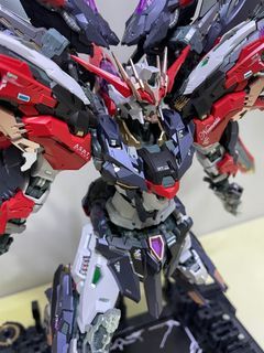 (Built)Infinite dimension in era rt002 nemesis gundam
