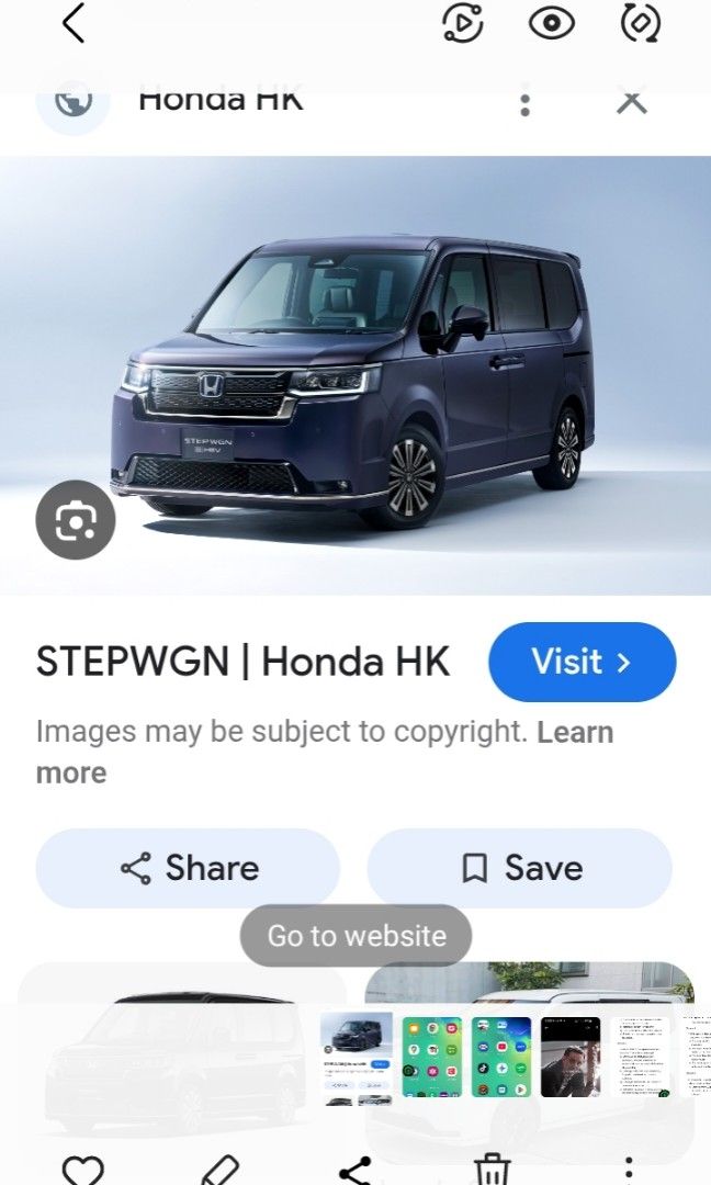 Honda Stepwagon Spada Auto (Category: Used Cars) located in Singapore. Submitted by lexus_only (Listing ID 1407348911, Image 1). Description: Letting this go to fund my expending business venture. comes with brown leather seats. Juts change front tires in Nov..