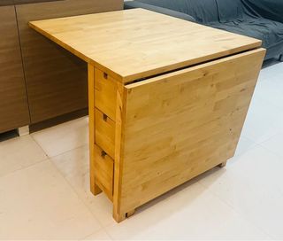 IKEA Norden Gateleg Table - Birch