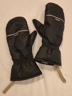 Wedze Waterproof Ski Mittens - Size S