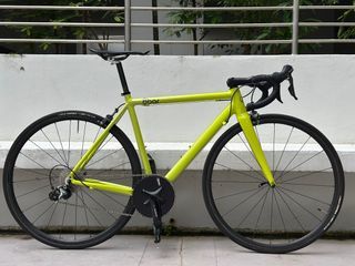 8Bar Kronpinz road bike roadie bicycle not fixie fixed gear track