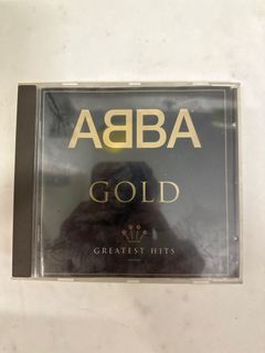 [CD] Gold - ABBA