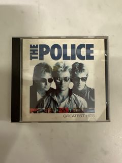 [CD] Greatest Hits - The Police