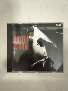 [CD] Rattle and Hum - U2