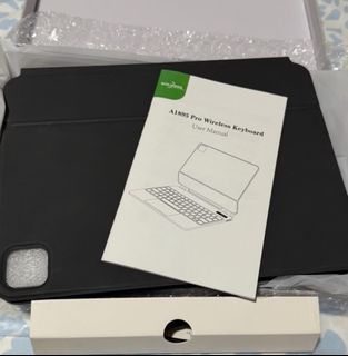 iPad case ~ Apple Pencil Holder