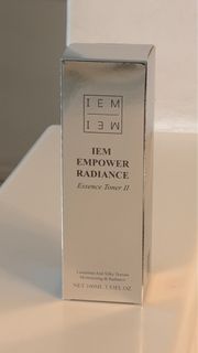 IEM Empower Radiance Essence Toner II