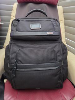 Tumi Alpha 3 Brief Pack