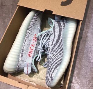 Adidas originals Yeezy Boost 350 V2 "blue tint"