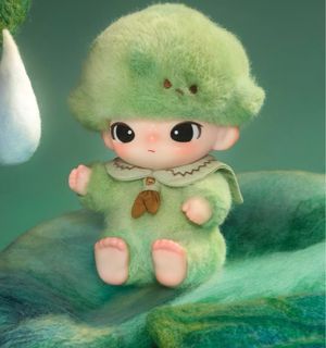 Dimoo Forest Series Art Toy