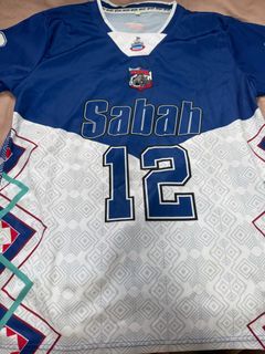 Sabah Football Jersey - Size S