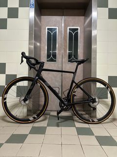 Cannondale SuperSix Evo Ultegra Disc Road Bike