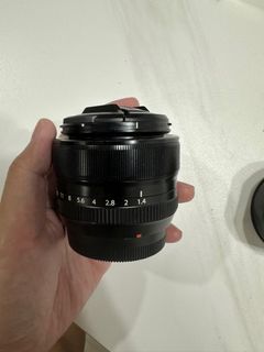 xf 35mm f1.4