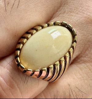 Duyung Bone Ring