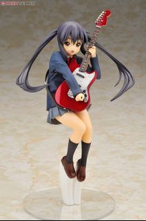 K-ON! - Nakano Azusa - 1/8 (Alter)  Anime Figure Figurine Statue