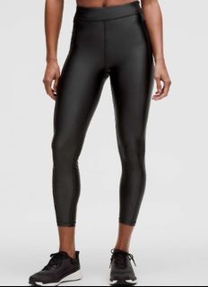 Brand New Cheapest Lululemon Satin Shine High-Rise Tight 25"