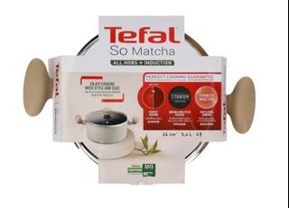 Brand New - Tefal 24cm Pot