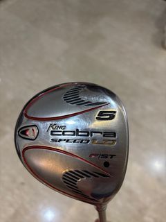 King Cobra Speed LD FST 5 Wood