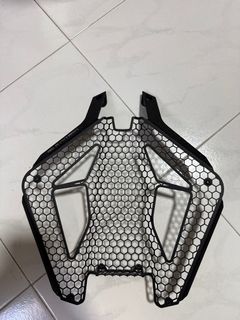 KTM Super Duke 1390 Evotech Headlight Grill