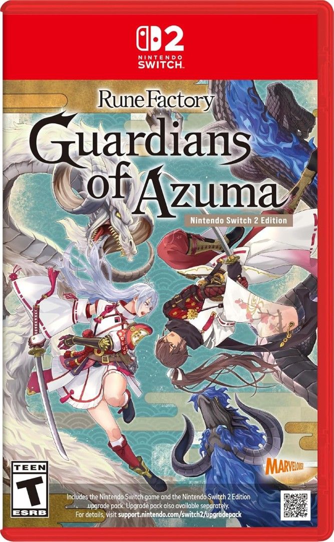 Nintendo Switch 2 Game Cards ~ Mario Pokémon Pokopia Zelda Street Fighter Donkey Kong Cyberpunk Hogwarts Yakuza Hitman Rune Factory Bravely Default Mario Kart (Category: Nintendo) located in Singapore. Submitted by thedeckgamer (Listing ID 1411242066, Image 5). Description: 🇸🇬 Singapore registered company operating a wholesale business since 2015 🇸🇬 💎 We Are Carousell Certified Premium Seller : Buy From Us With Peace Of Mind 💎 🚛 Same day d
