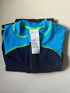 Decathlon Kids Swimsuit - Size 12