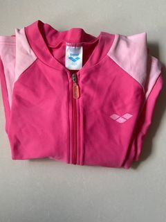 Arena Pink Swimsuit - Size 32