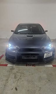 Mitsubishi Lancer Evolution X 2.0 GSR (M)
