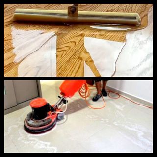 Parquet polish/Marble floor Polish/ Parquet replacement / Parquet install/ vinyl install/epoxy paint / flakes epoxy /grouting