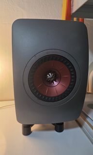 KEF LS50W 2nd generation