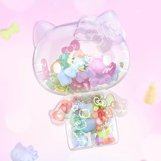 POP MART Hello Kitty 50th Anniversary Figurine Anime Action Figures Collectible Figures Collector Art Toy Figures