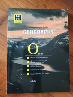 Wisemann Geography elective guide