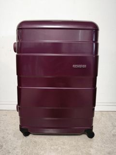 American Tourister Caravan 70 TSA - Purple
