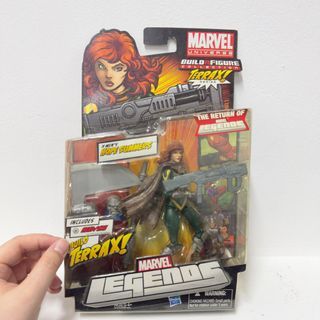 Marvel Legends X-Men Hope Summers Action Figure