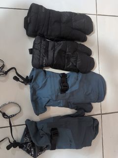 Oyuki Yama Pro Mitt - Snowboard Mittens ski gloves