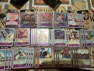 One piece tcg doflamingo deck