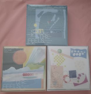 SVT - Spill the Feels (Sealed) Album