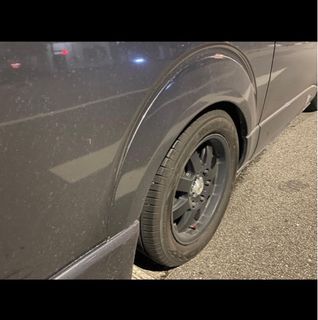 Toyota HIACE Rear Fender