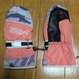 United Motion Ski winter Mittens 110-120cm